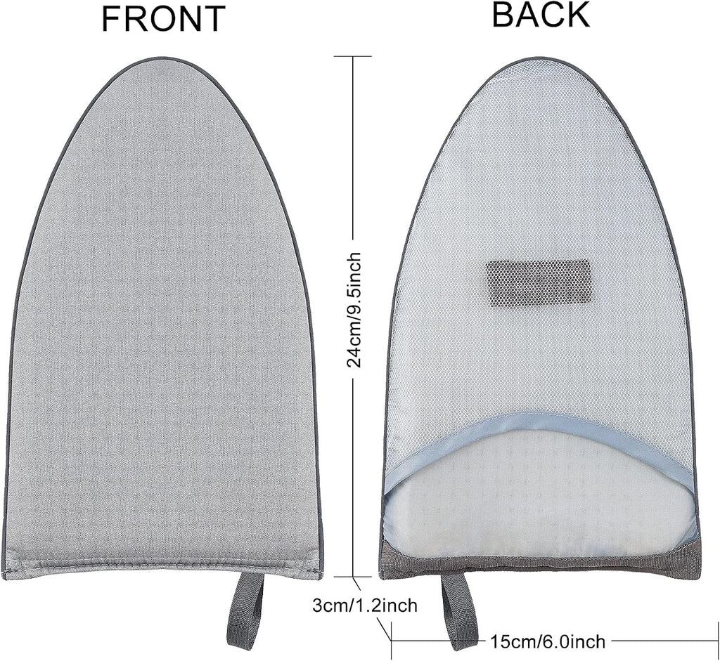 Heat Resistant Steam Ironing Glove, Full Protector for Steam Care, Iron for Clothes